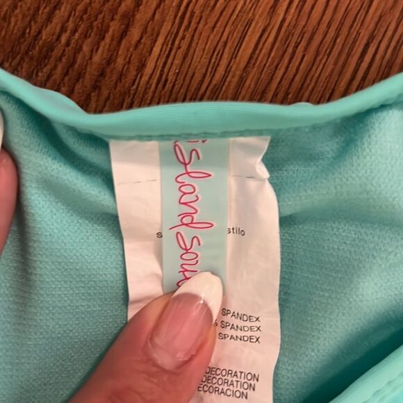 Turquoise 2Pc Bikini Victorias Secret Mix and Match - Picture 7 of 8